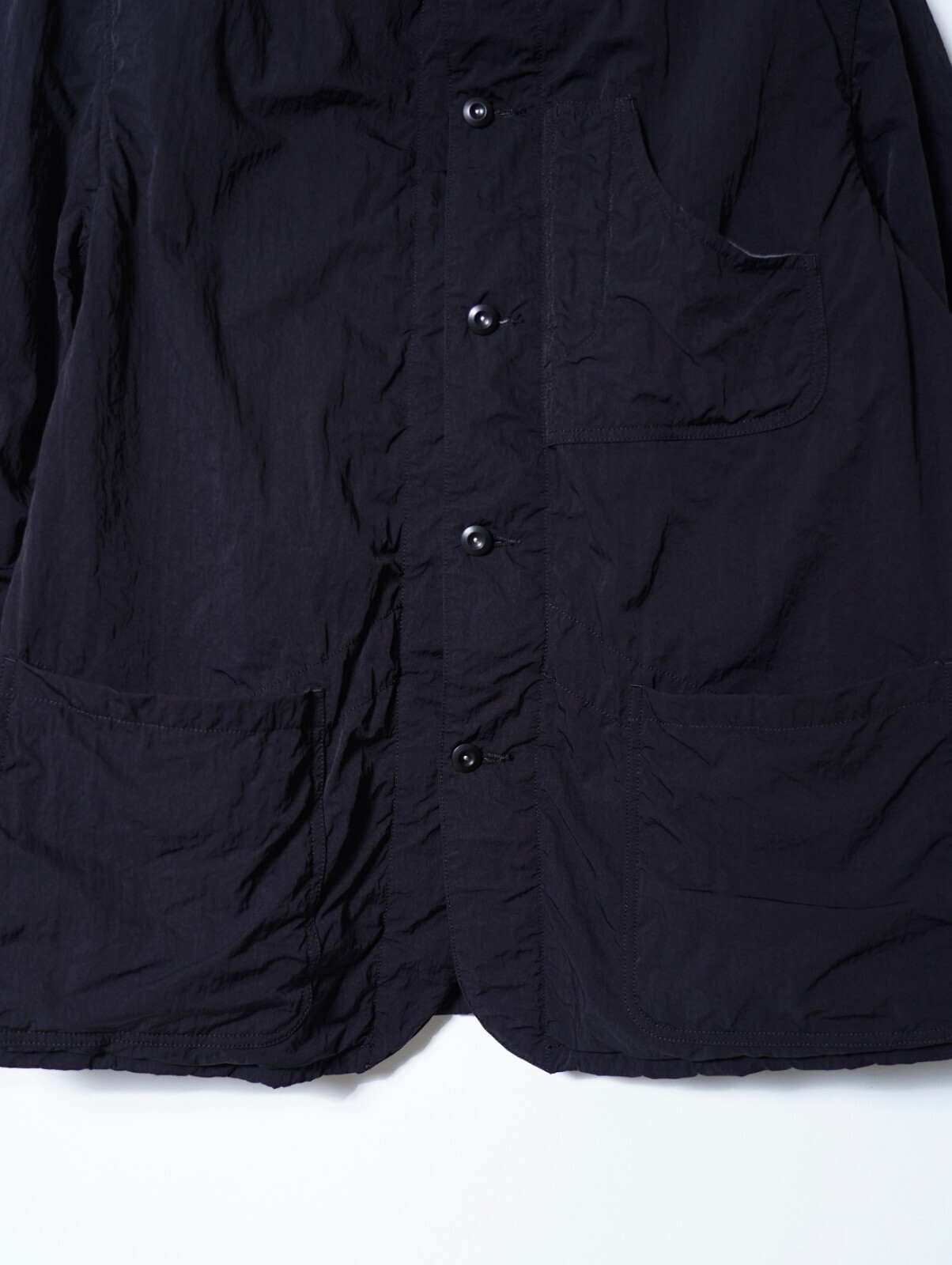 NULABEL 男士 GARMENT DYED COVERALLS 圖片11