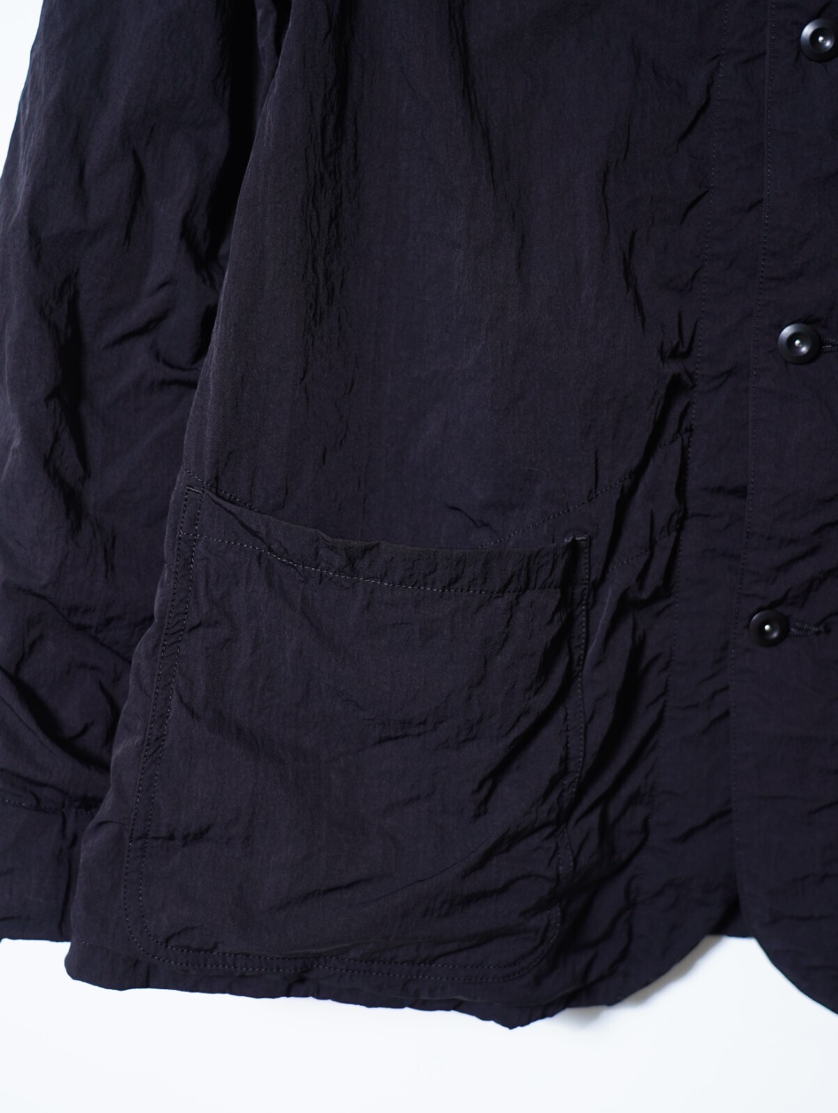 NULABEL 男士 GARMENT DYED COVERALLS 圖片14