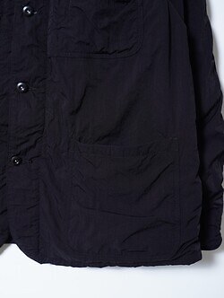NULABEL 男士 GARMENT DYED COVERALLS 圖片13