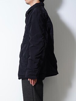 NULABEL 男士 GARMENT DYED COVERALLS 圖片2