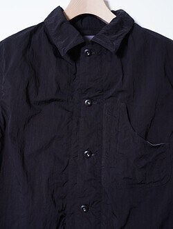 NULABEL 男士 GARMENT DYED COVERALLS 圖片10