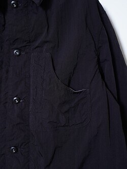 NULABEL 男士 GARMENT DYED COVERALLS 圖片12
