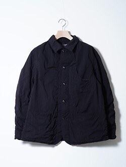 NULABEL 男士 GARMENT DYED COVERALLS 圖片8