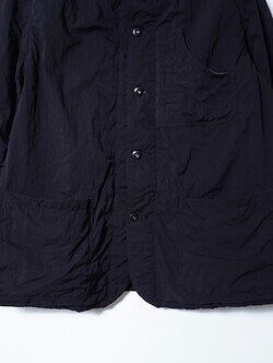 NULABEL 男士 GARMENT DYED COVERALLS 圖片11
