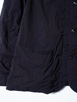 NULABEL 男士 GARMENT DYED COVERALLS 圖片14