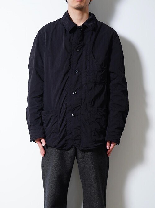 GARMENT DYED COVERALLS｜NULABEL MENS