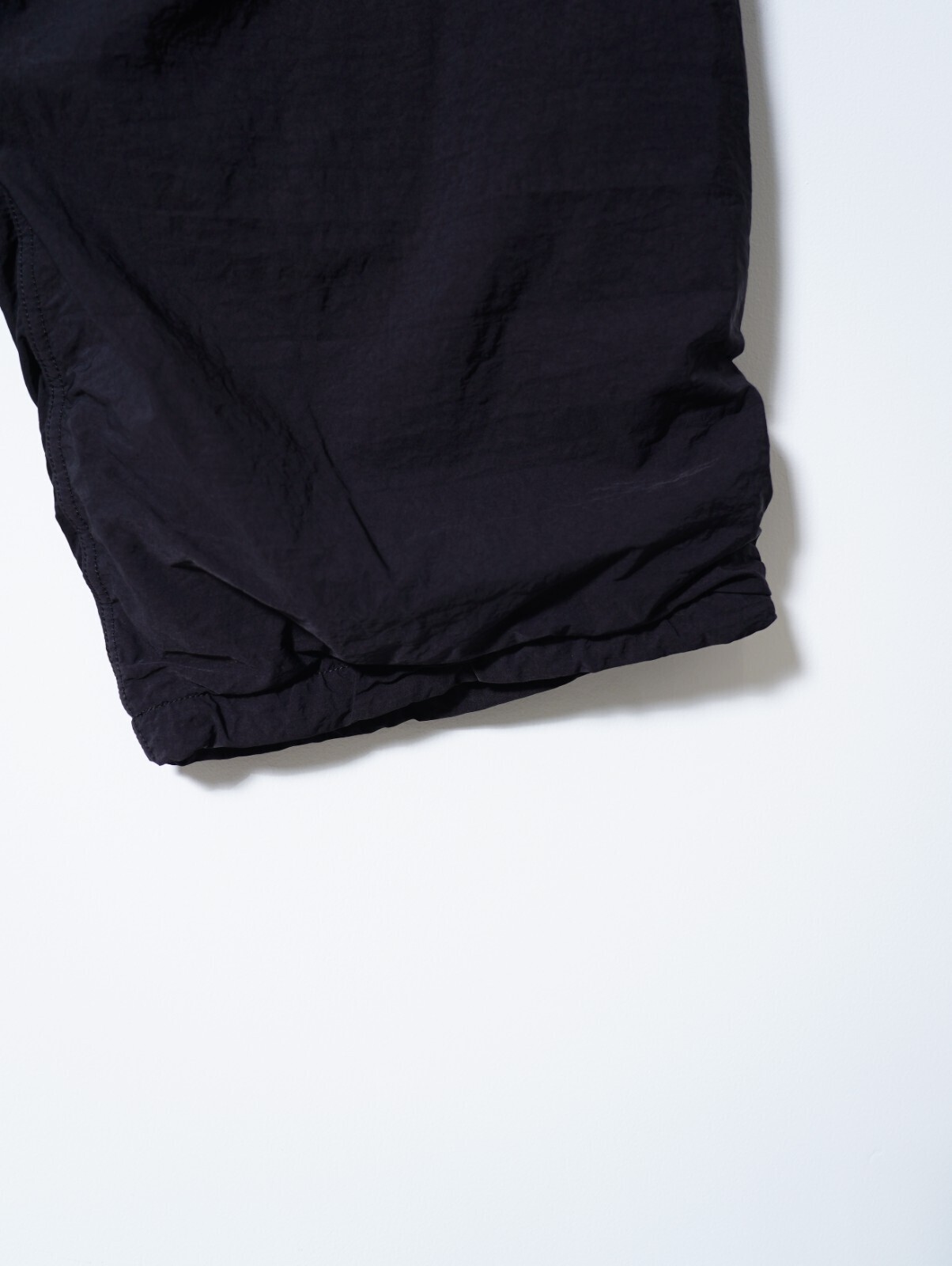 NULABEL 男士 GARMENT DYED WIDE EASY TROUSERS 圖片13