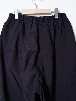 NULABEL 男士 GARMENT DYED WIDE EASY TROUSERS 圖片12