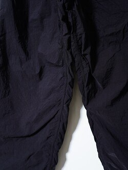 NULABEL 男士 GARMENT DYED WIDE EASY TROUSERS 圖片14