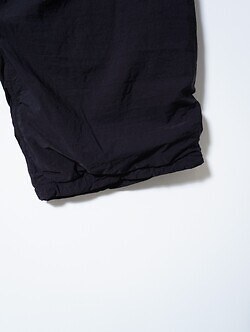 NULABEL 男士 GARMENT DYED WIDE EASY TROUSERS 圖片13
