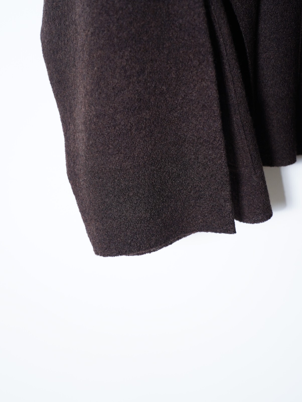 SEVEN BY SEVEN 男士 CARDIGAN JACKET  ‐Hard Twist Crepe Knit‐ 圖片12