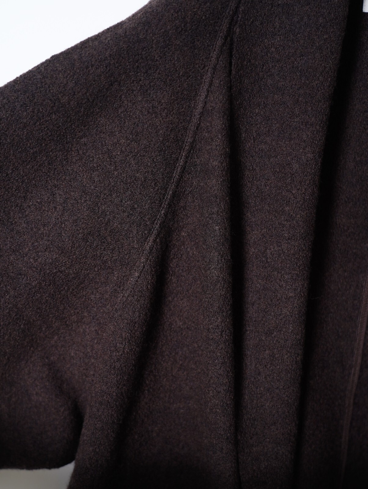 SEVEN BY SEVEN 男士 CARDIGAN JACKET  ‐Hard Twist Crepe Knit‐ 圖片10