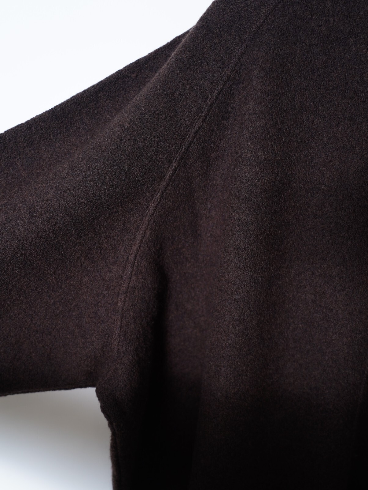 SEVEN BY SEVEN 男士 CARDIGAN JACKET  ‐Hard Twist Crepe Knit‐ 圖片15