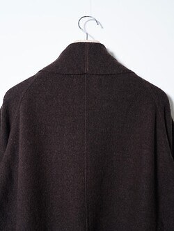 SEVEN BY SEVEN 男士 CARDIGAN JACKET  ‐Hard Twist Crepe Knit‐ 圖片13