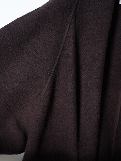 SEVEN BY SEVEN 男士 CARDIGAN JACKET  ‐Hard Twist Crepe Knit‐ 圖片10