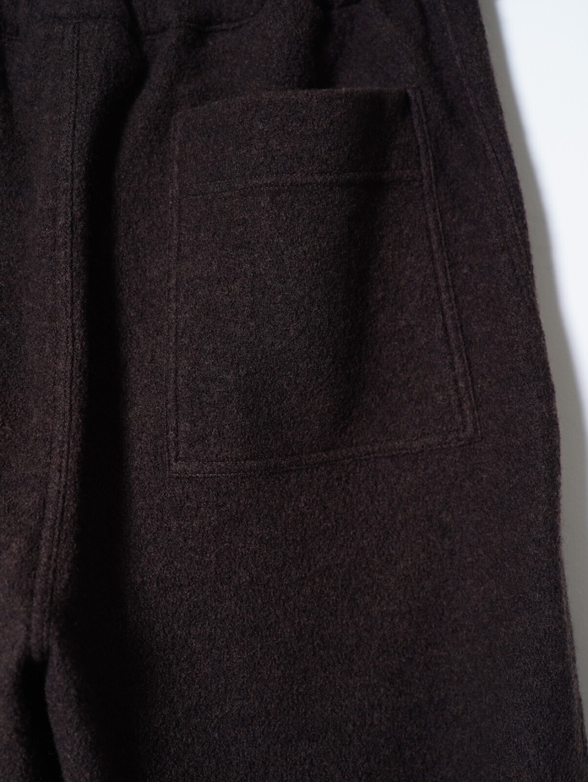 SEVEN BY SEVEN 男士 KNIT PANTS ‐Hard Twist Crepe‐ 圖片16
