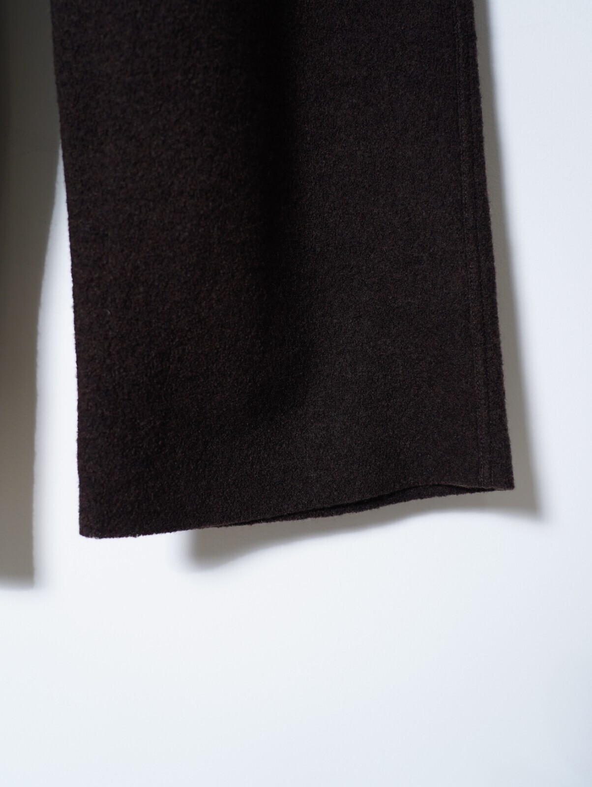 SEVEN BY SEVEN 男士 KNIT PANTS ‐Hard Twist Crepe‐ 圖片14