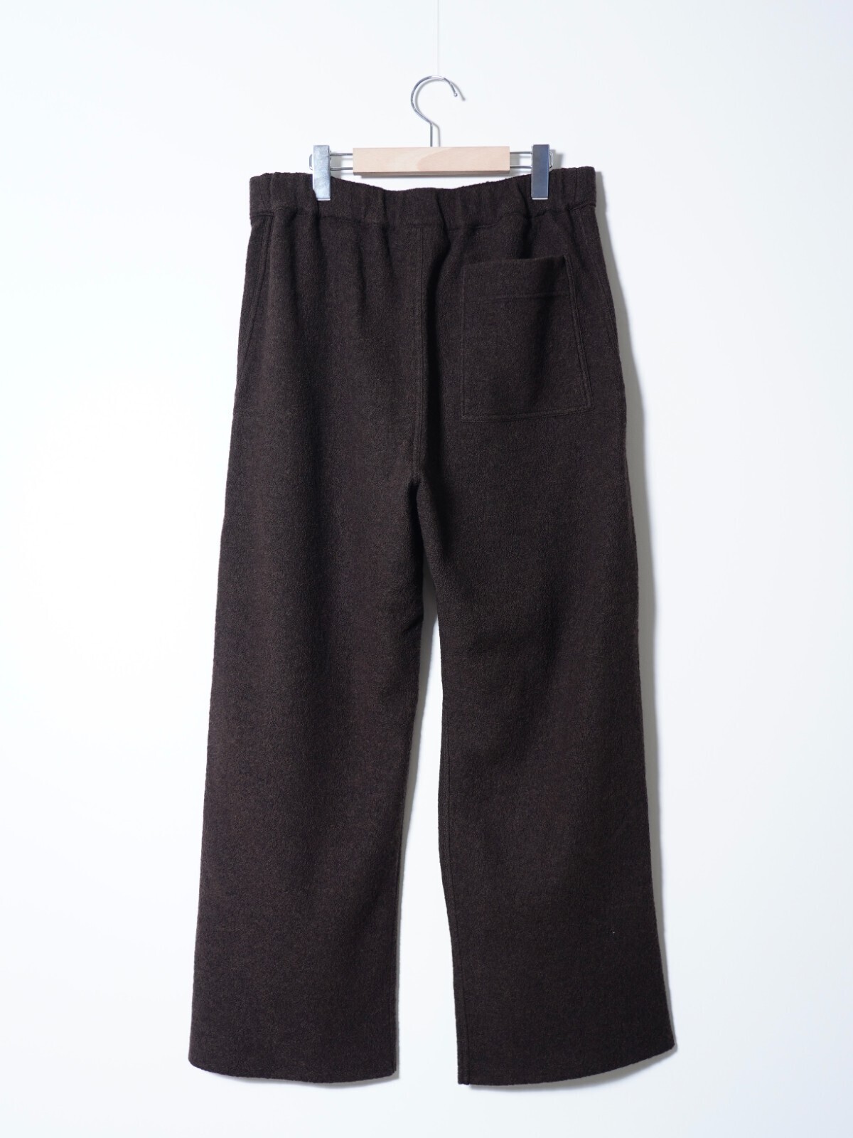 SEVEN BY SEVEN 男士 KNIT PANTS ‐Hard Twist Crepe‐ 圖片9