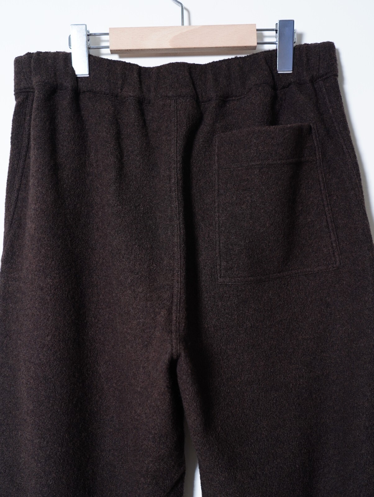 SEVEN BY SEVEN 男士 KNIT PANTS ‐Hard Twist Crepe‐ 圖片15