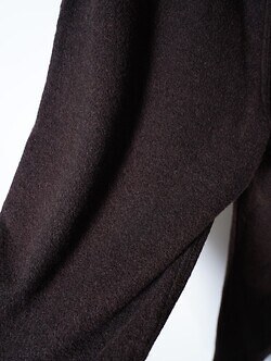 SEVEN BY SEVEN 男士 KNIT PANTS ‐Hard Twist Crepe‐ 圖片17