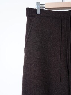SEVEN BY SEVEN 男士 KNIT PANTS ‐Hard Twist Crepe‐ 圖片12
