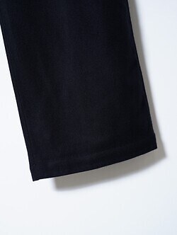SEVEN BY SEVEN 男裝 EASY TROUSERS  - Powder Melton - 圖片10