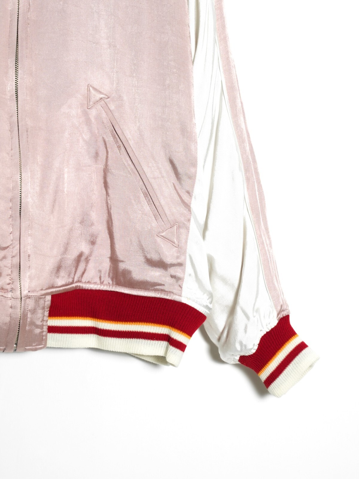 ダイリク メンズ "ジャパン” スカジャンパー 画像12