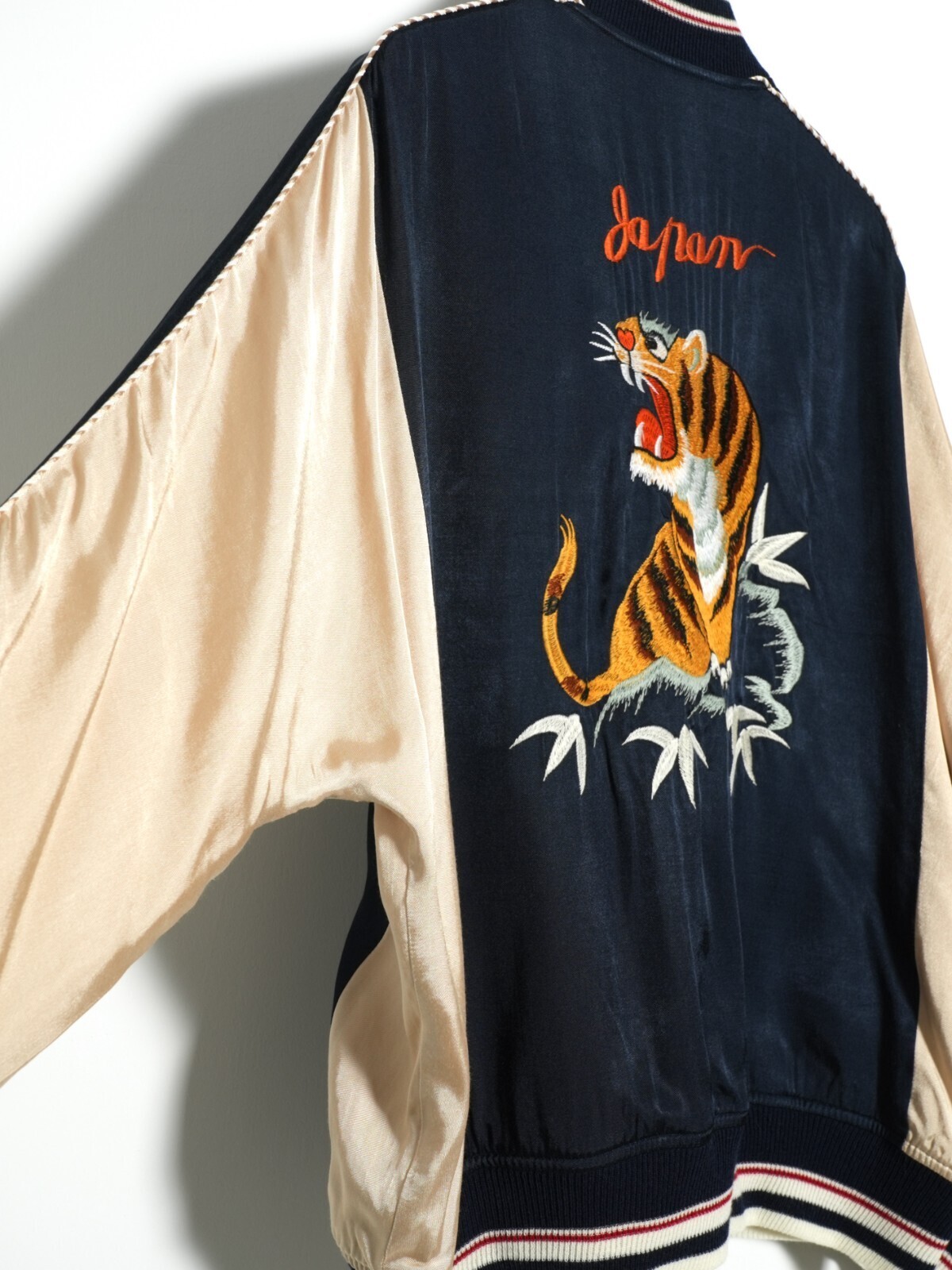 ダイリク メンズ "ジャパン” スカジャンパー 画像9