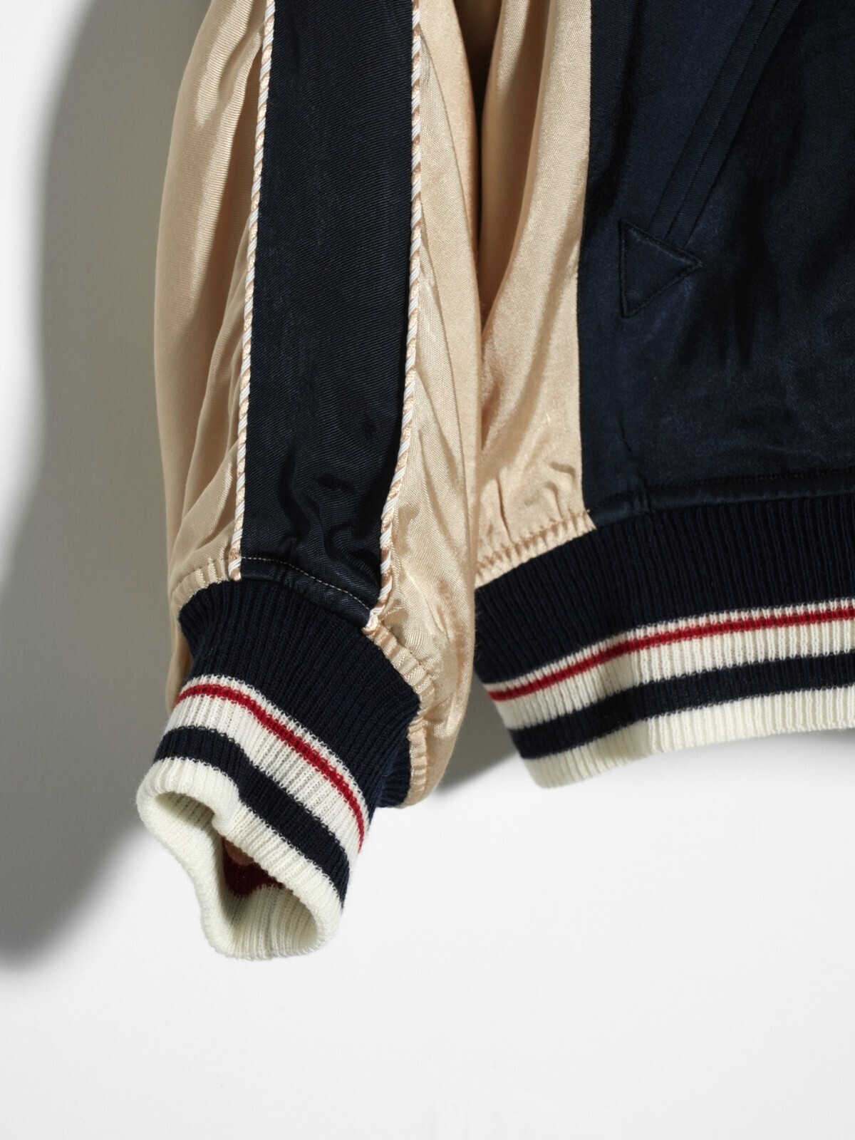 ダイリク メンズ "ジャパン” スカジャンパー 画像8