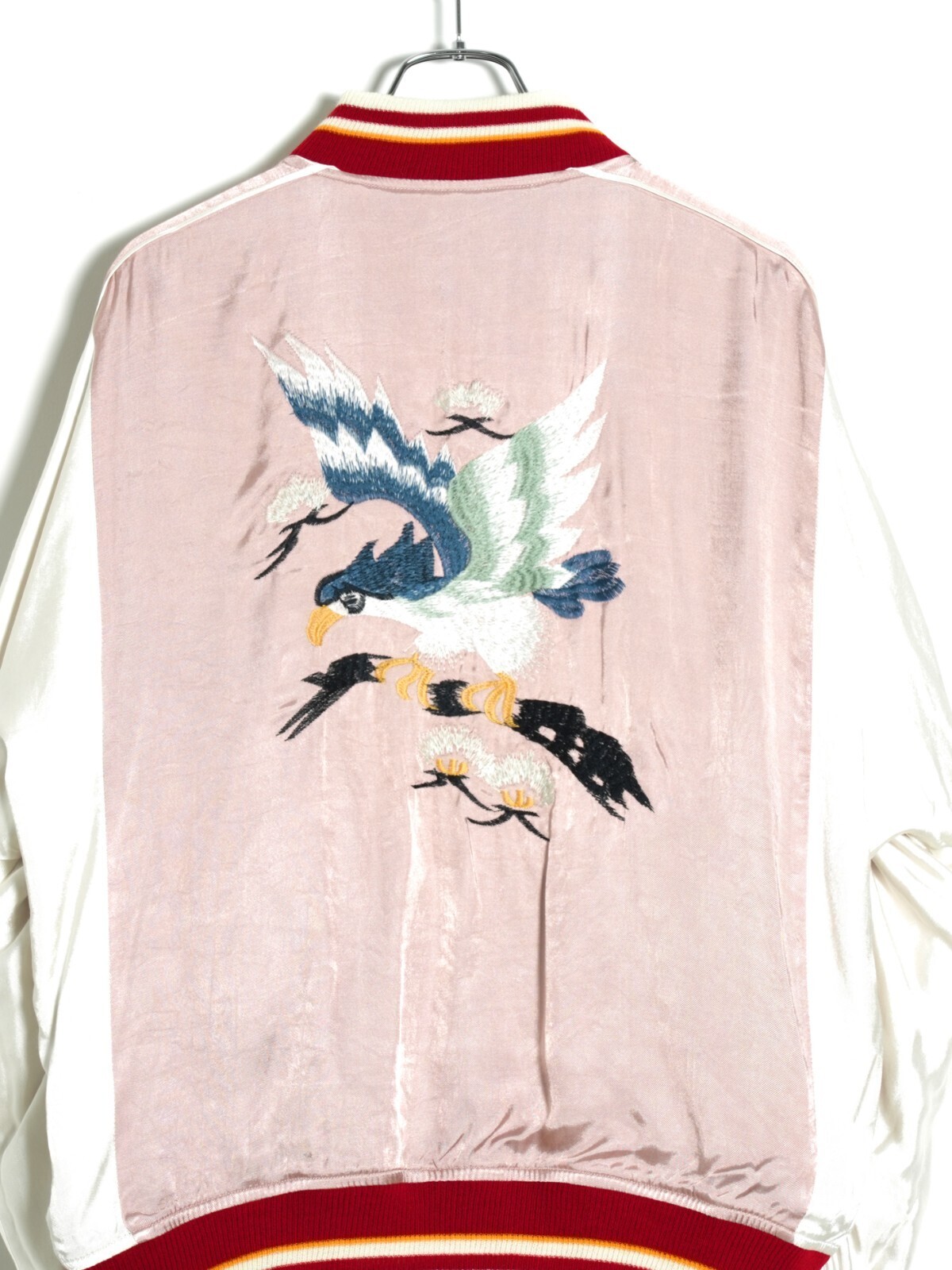 ダイリク メンズ "ジャパン” スカジャンパー 画像11