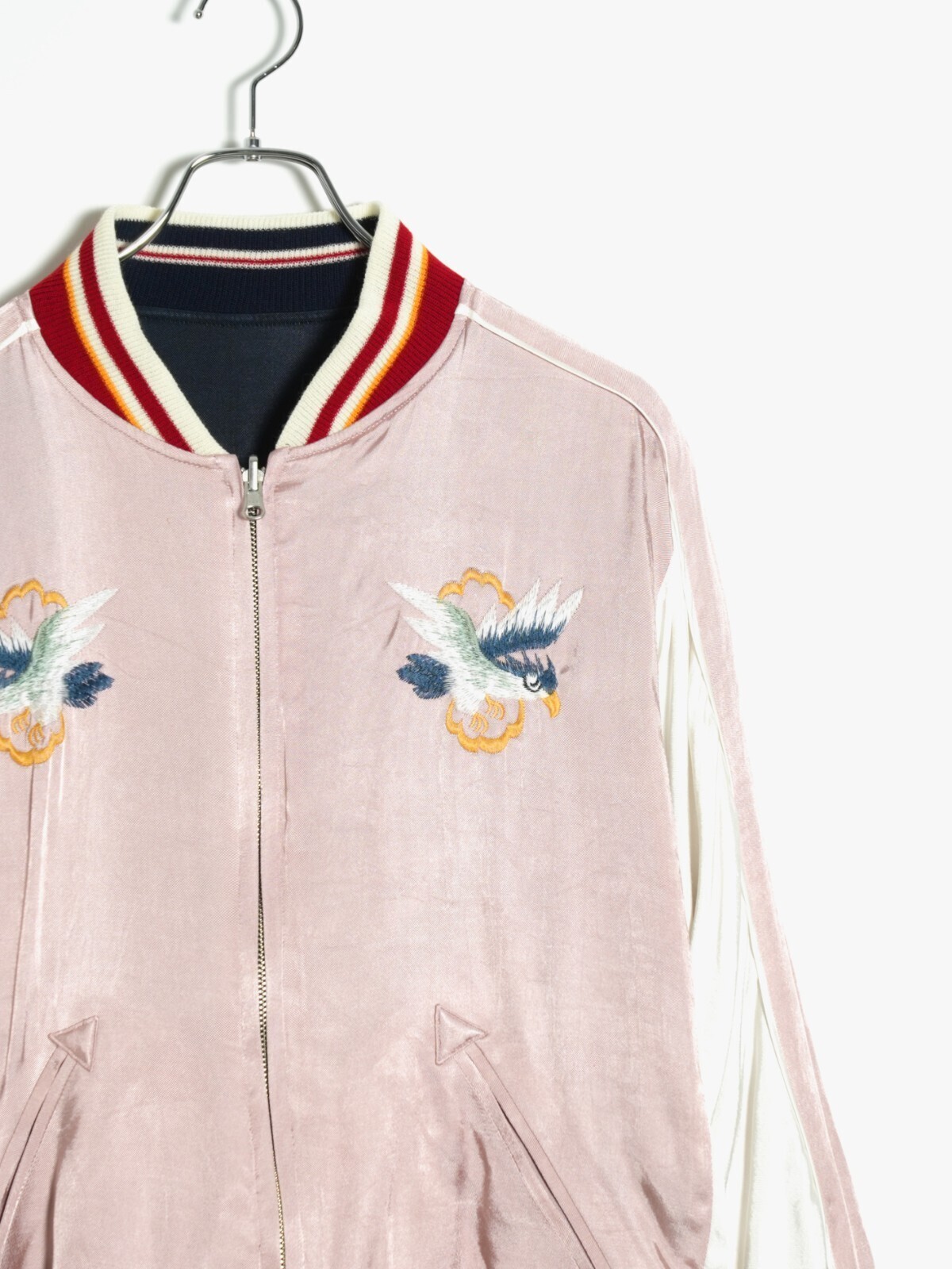 ダイリク メンズ "ジャパン” スカジャンパー 画像10