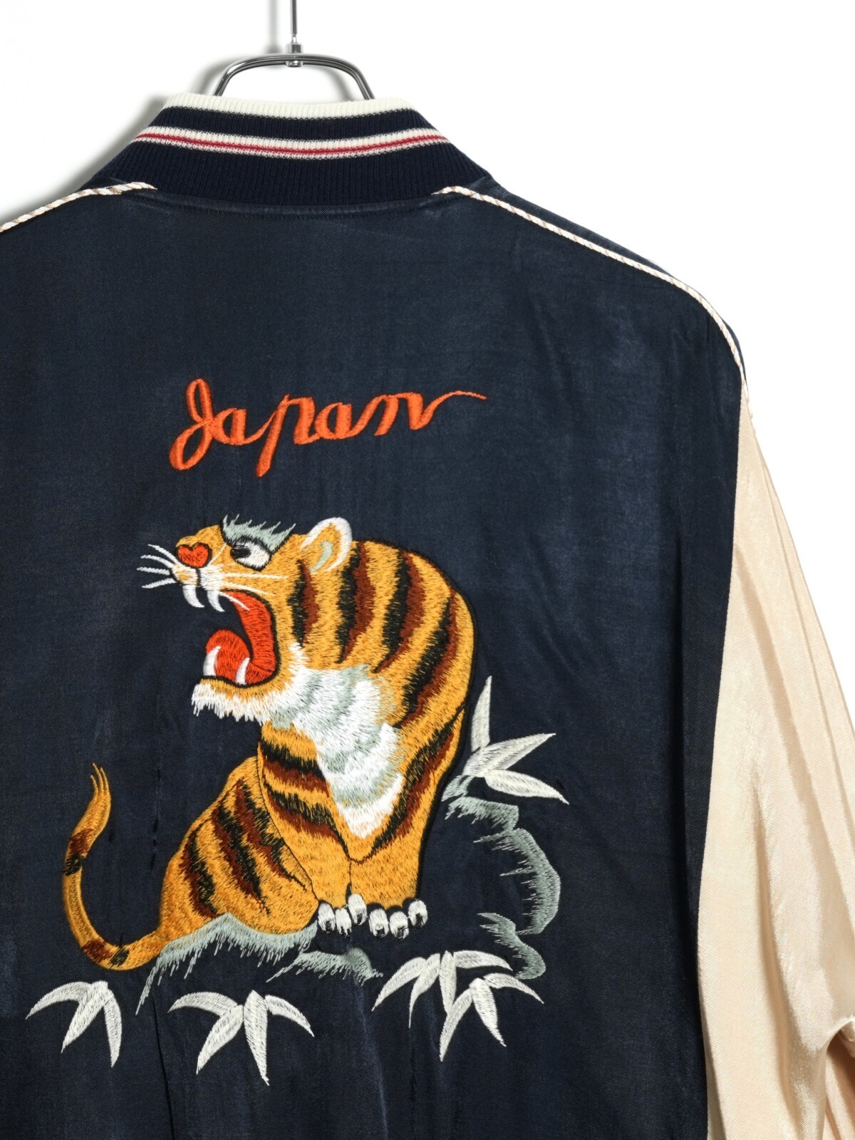 ダイリク メンズ "ジャパン” スカジャンパー 画像7