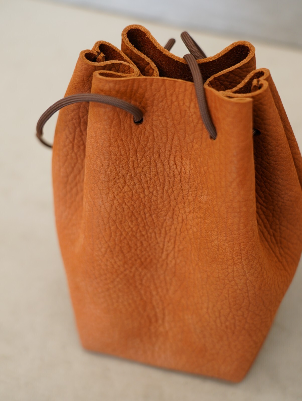 Tochca WOMENS & MENS 巾着バッグ（クラーロ） IMAGE3