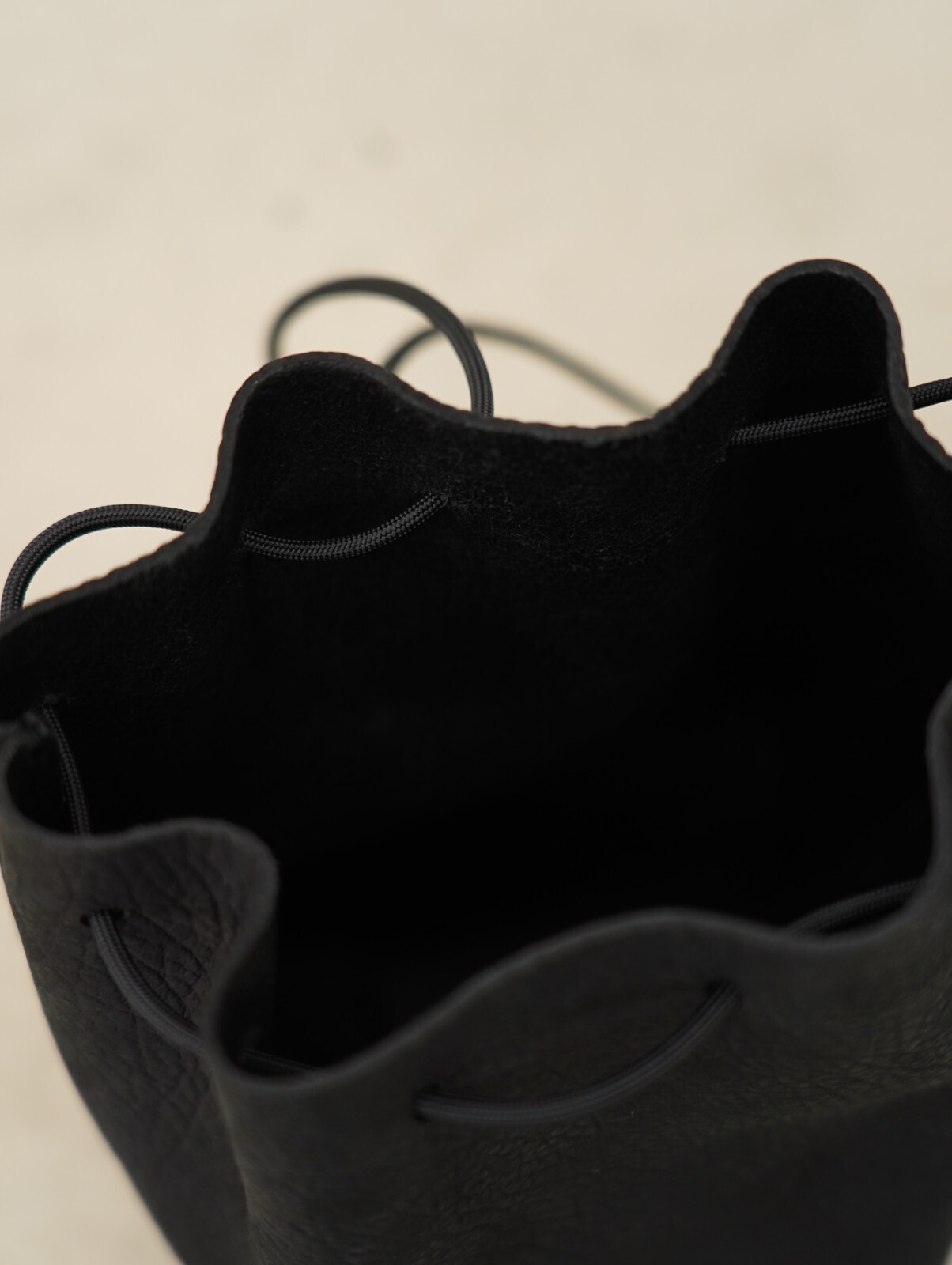 Tochca WOMENS & MENS 巾着バッグ（クラーロ） IMAGE11