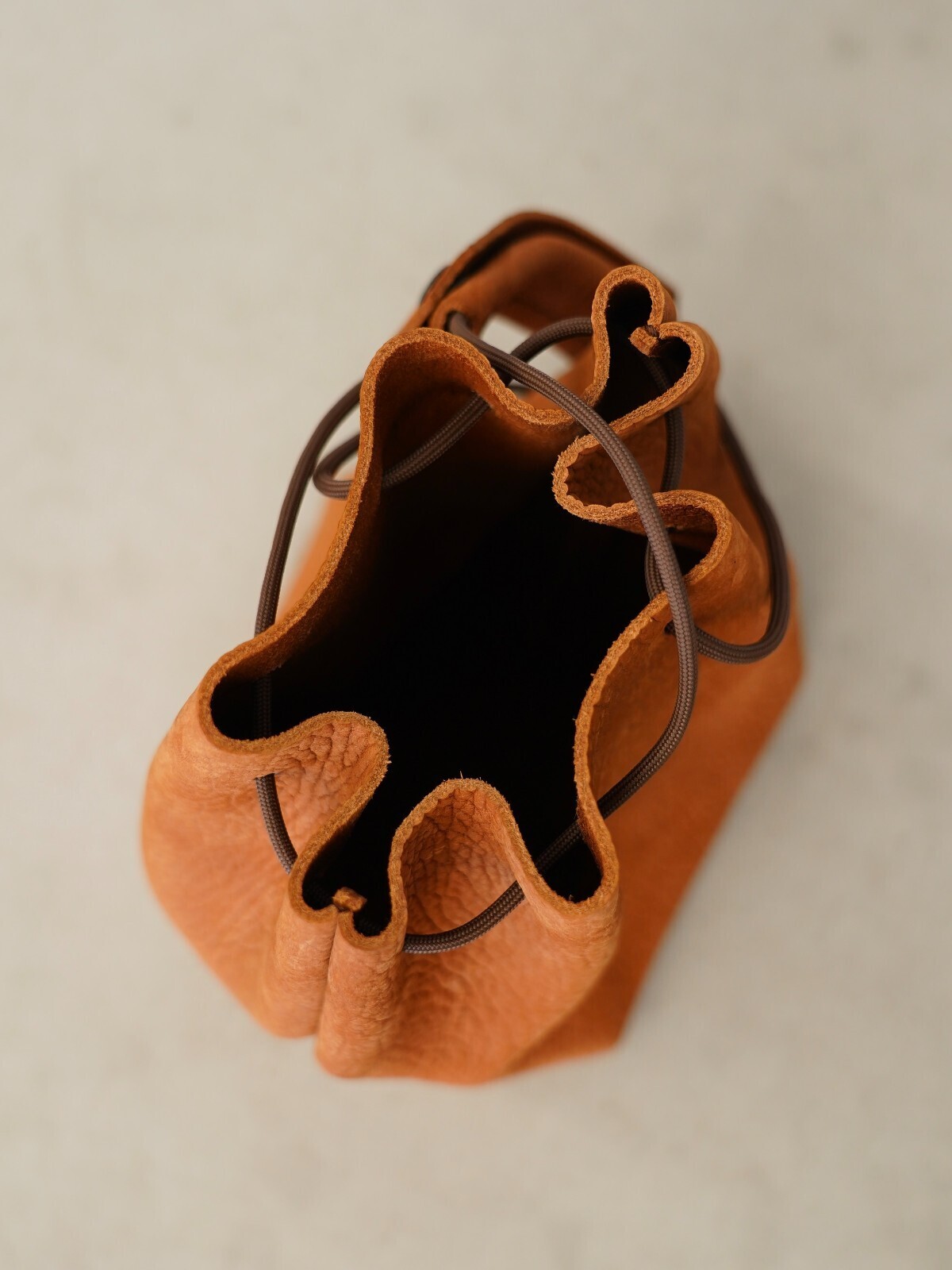 Tochca WOMENS & MENS 巾着バッグ（クラーロ） IMAGE5