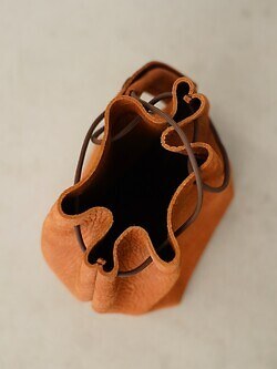 Tochca WOMENS & MENS 巾着バッグ（クラーロ） IMAGE5