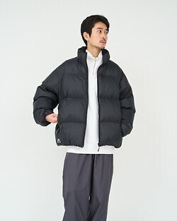 FreshService 男裝 PERTEX® QUANTUM FUSION DOWN JACKET 圖片2