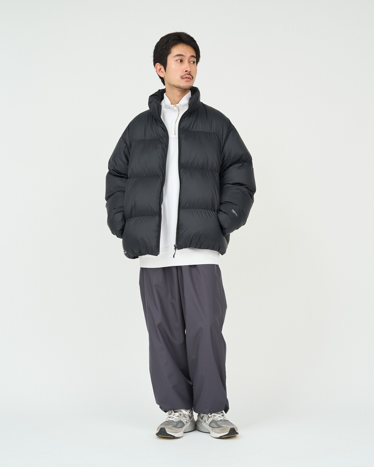 FreshService 男裝 PERTEX® QUANTUM FUSION DOWN JACKET 圖片3