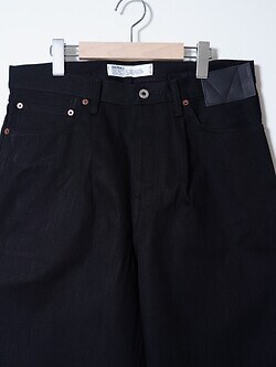 DAIRIKU 男士 "Wide" Rigid Denim Pants  圖片12