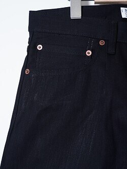 DAIRIKU 男士 "Wide" Rigid Denim Pants  圖片13