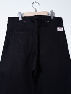 DAIRIKU 男士 "Wide" Rigid Denim Pants  圖片18