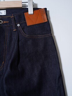 DAIRIKU 男士 "Wide" Rigid Denim Pants  圖片6