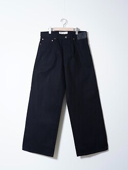 DAIRIKU 男士 "Wide" Rigid Denim Pants  圖片10