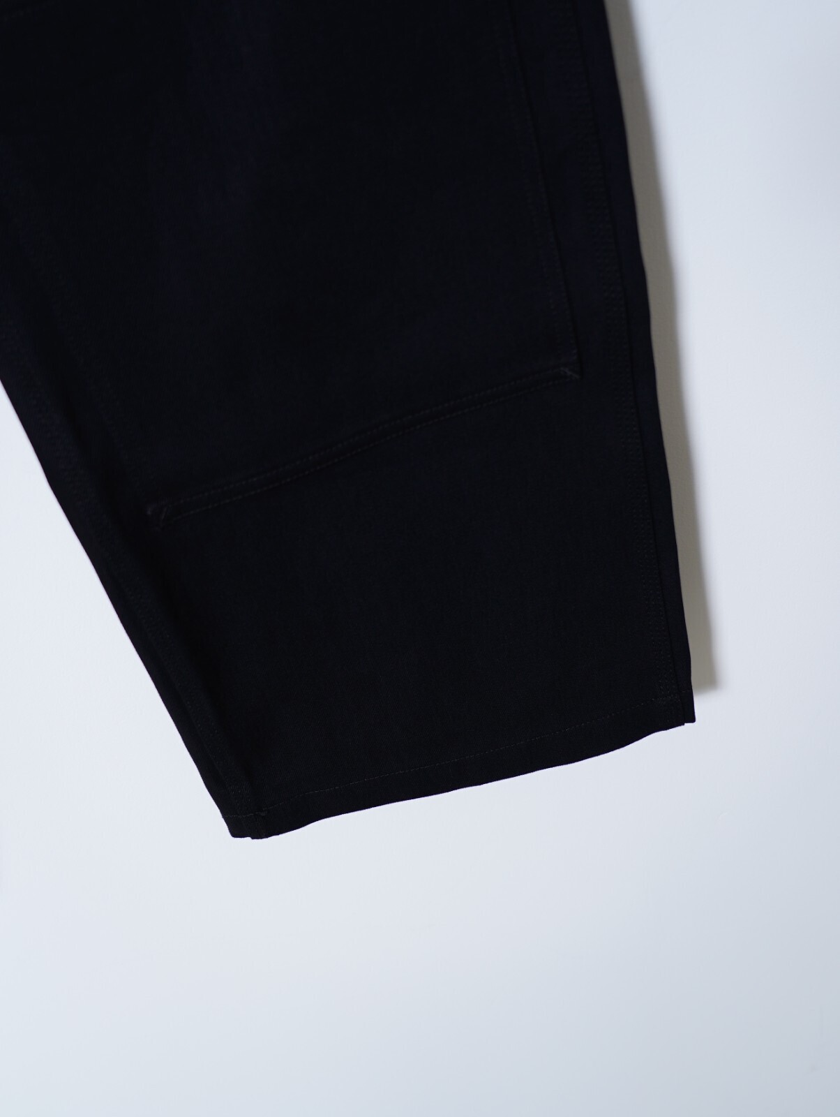 DAIRIKU 男士 "Painter" Rigid Denim Wide Pants 圖片9
