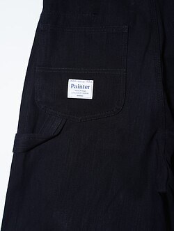 DAIRIKU 男士 "Painter" Rigid Denim Wide Pants 圖片11