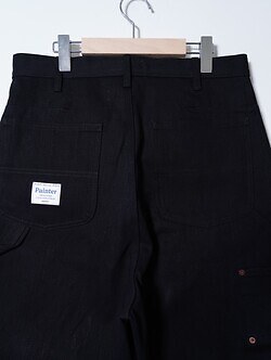 DAIRIKU 男士 "Painter" Rigid Denim Wide Pants 圖片10