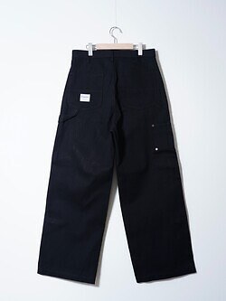 DAIRIKU 男士 "Painter" Rigid Denim Wide Pants 圖片2