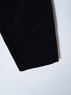 DAIRIKU 男士 "Painter" Rigid Denim Wide Pants 圖片9