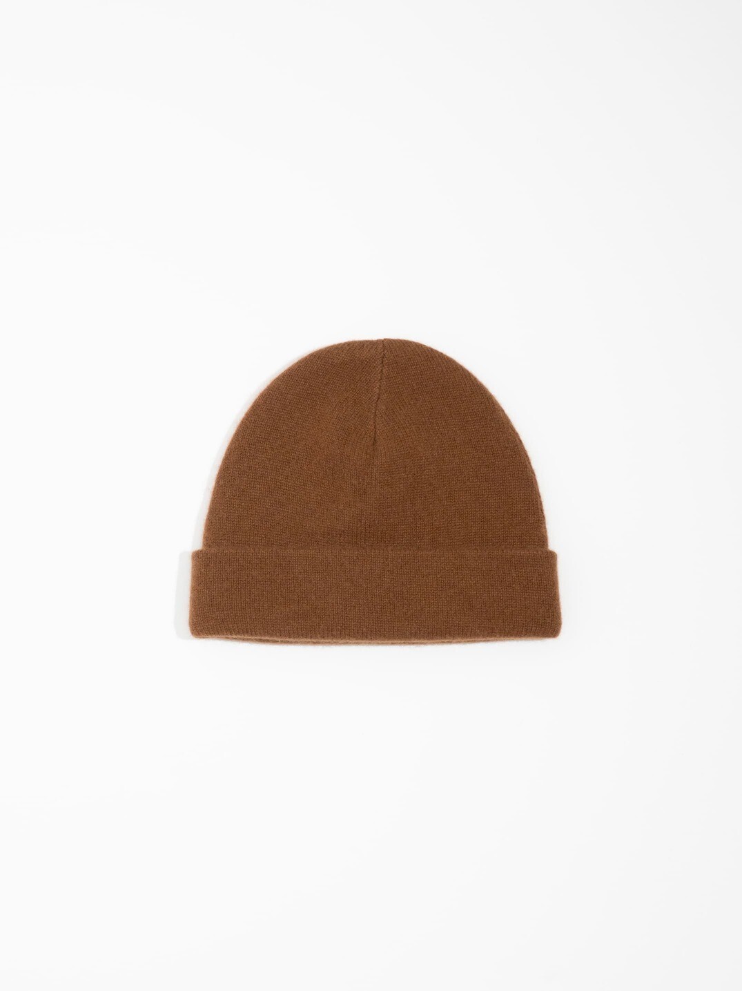 FUJI WOMENS & MENS CASHMERE KNIT CAP IMAGE3
