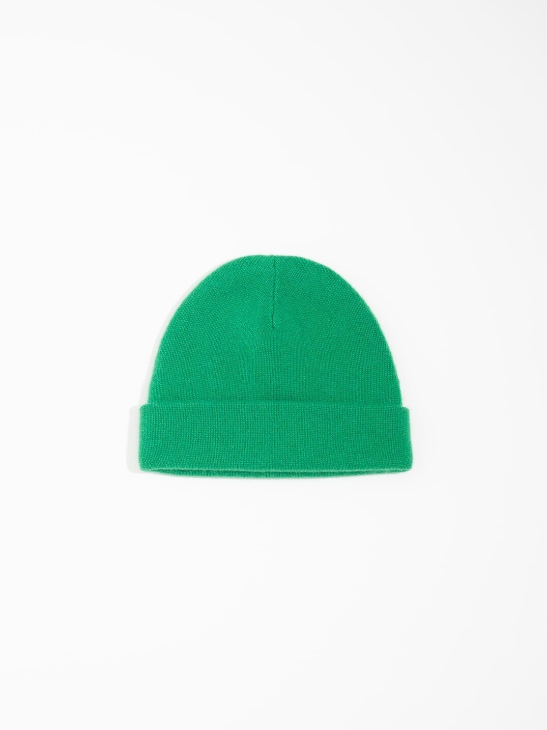 FUJI WOMENS & MENS CASHMERE KNIT CAP IMAGE1